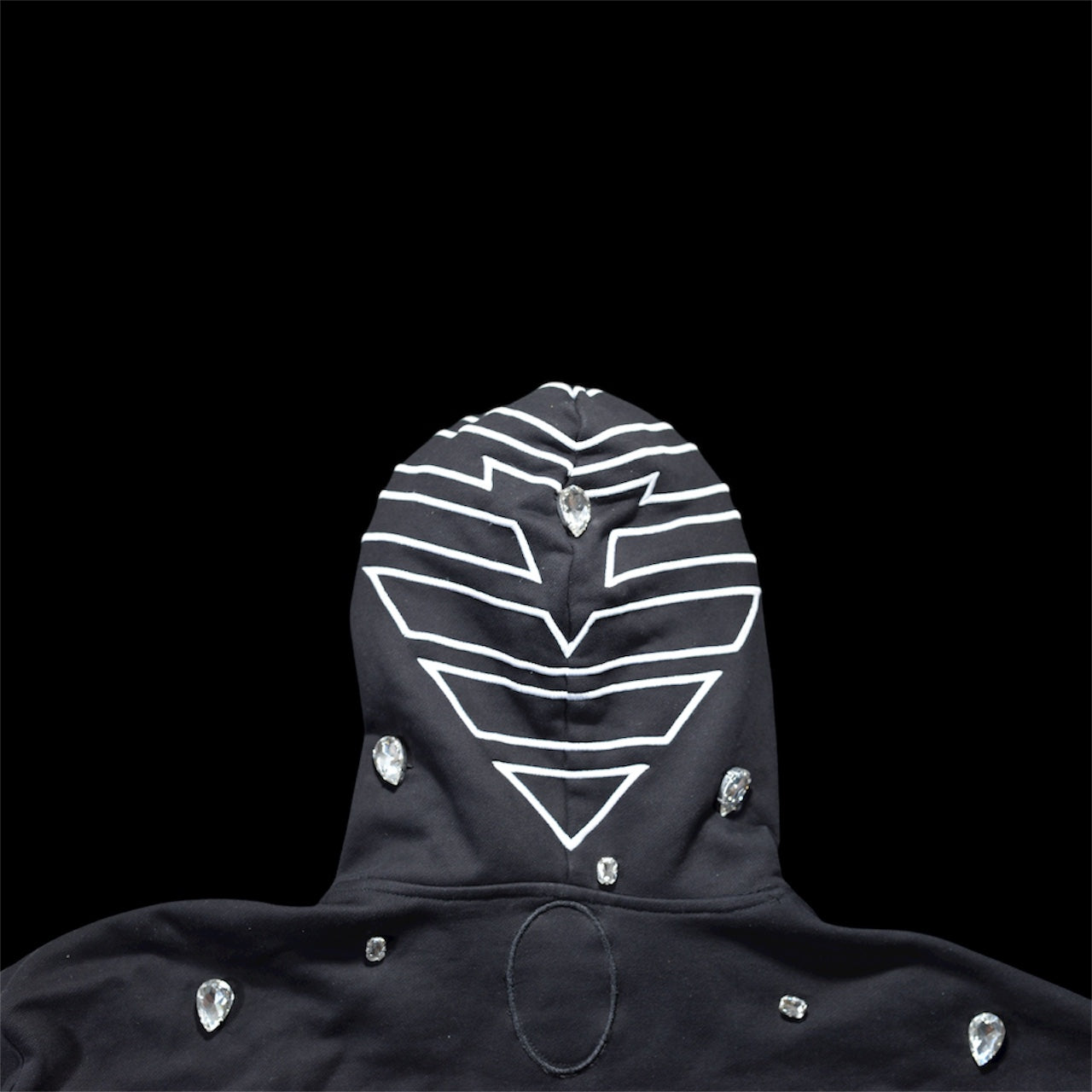 Lucky Chandelier Hoodie