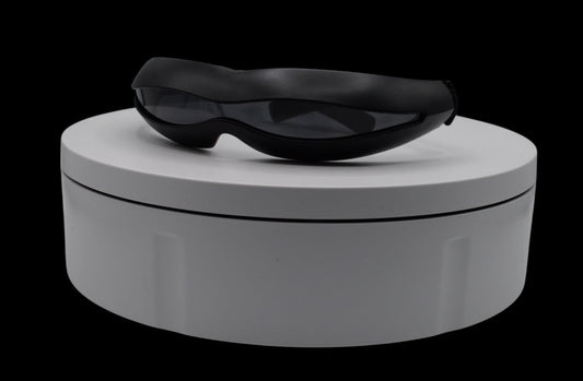 Vintage Vision Series One Black Sunglasses