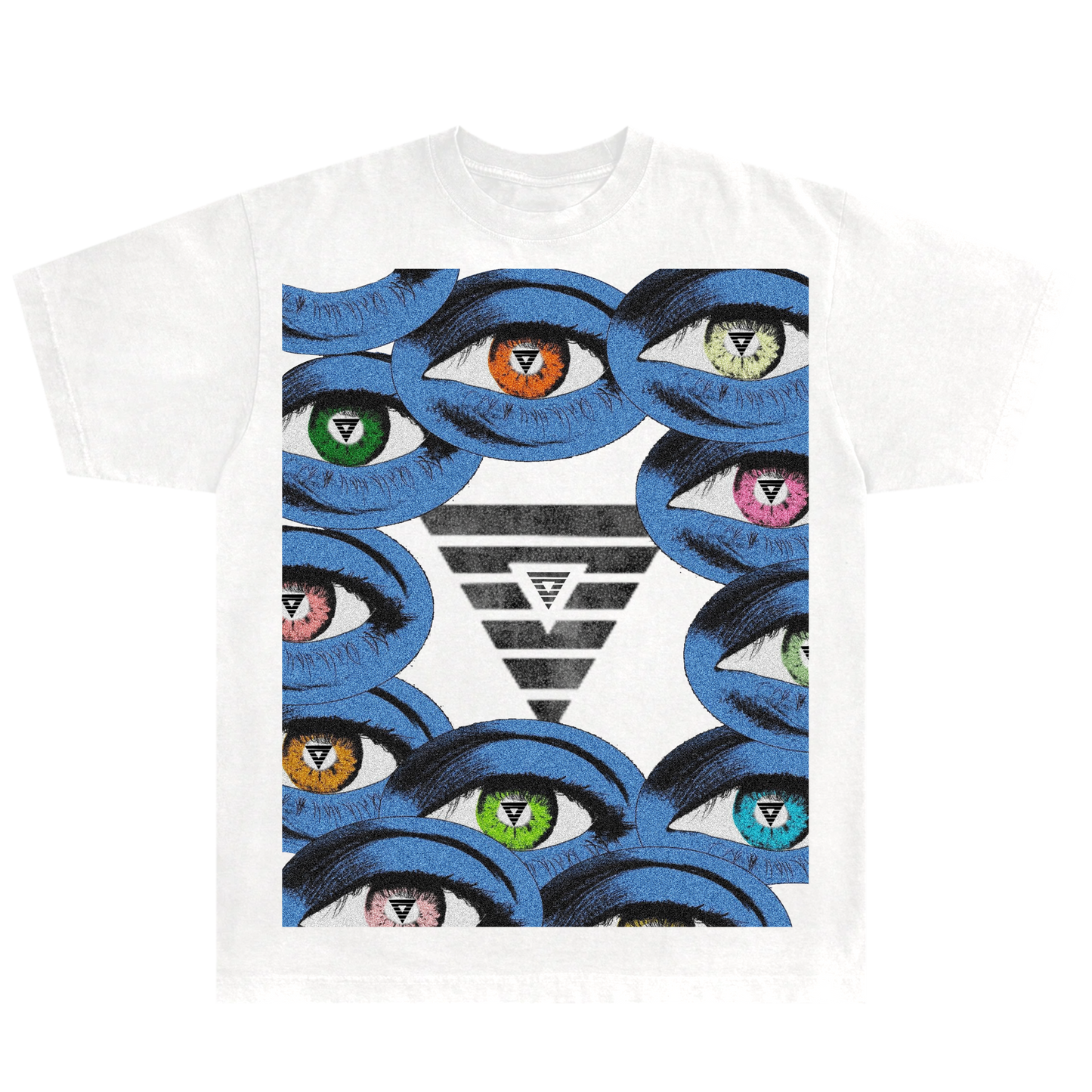 TrEYEangle Tee.