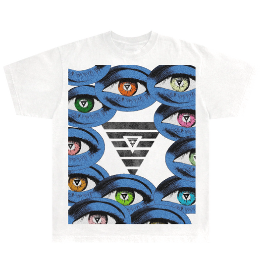 TrEYEangle Tee.