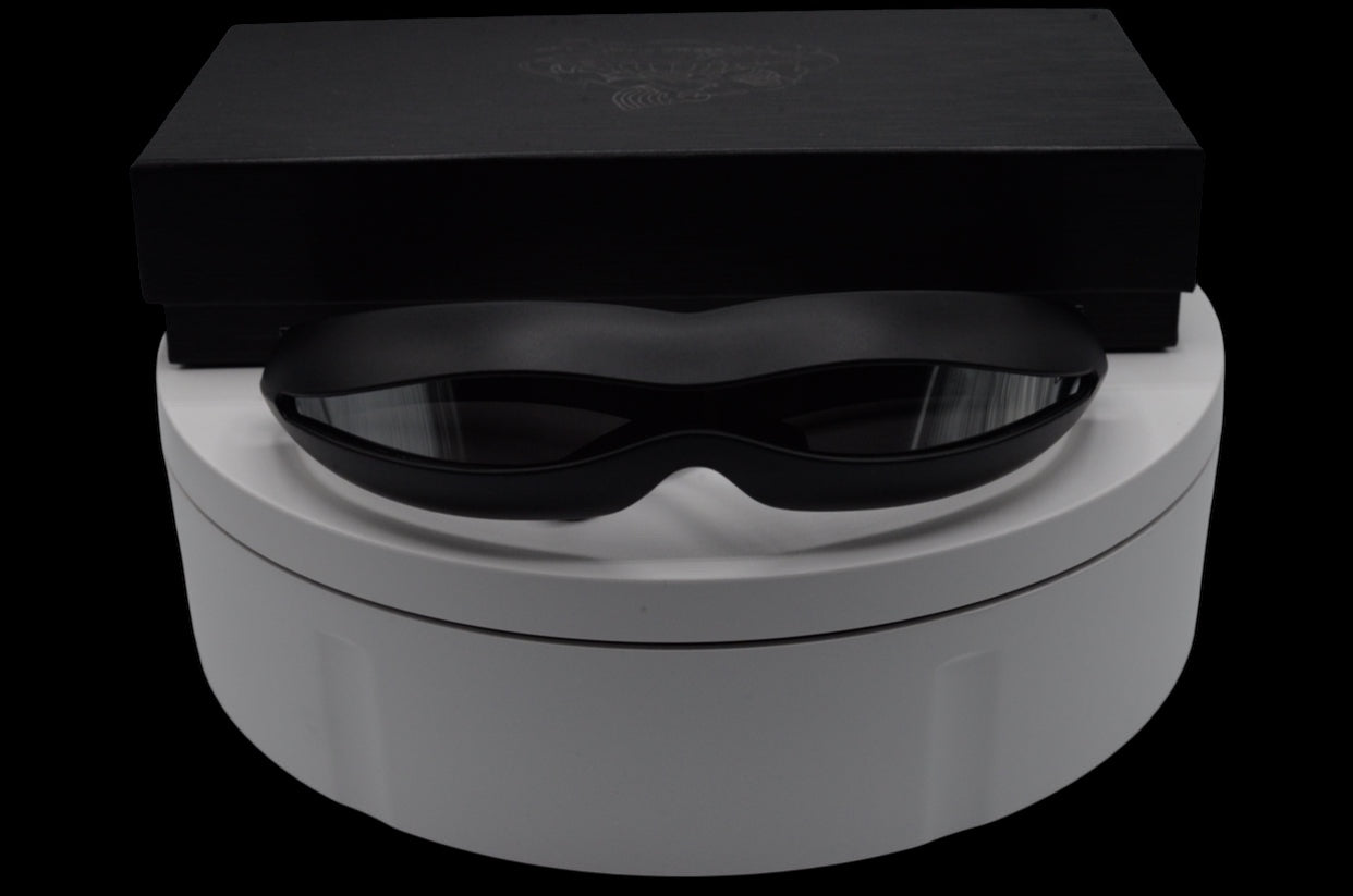 Vintage Vision Series One Reflective Sunglasses