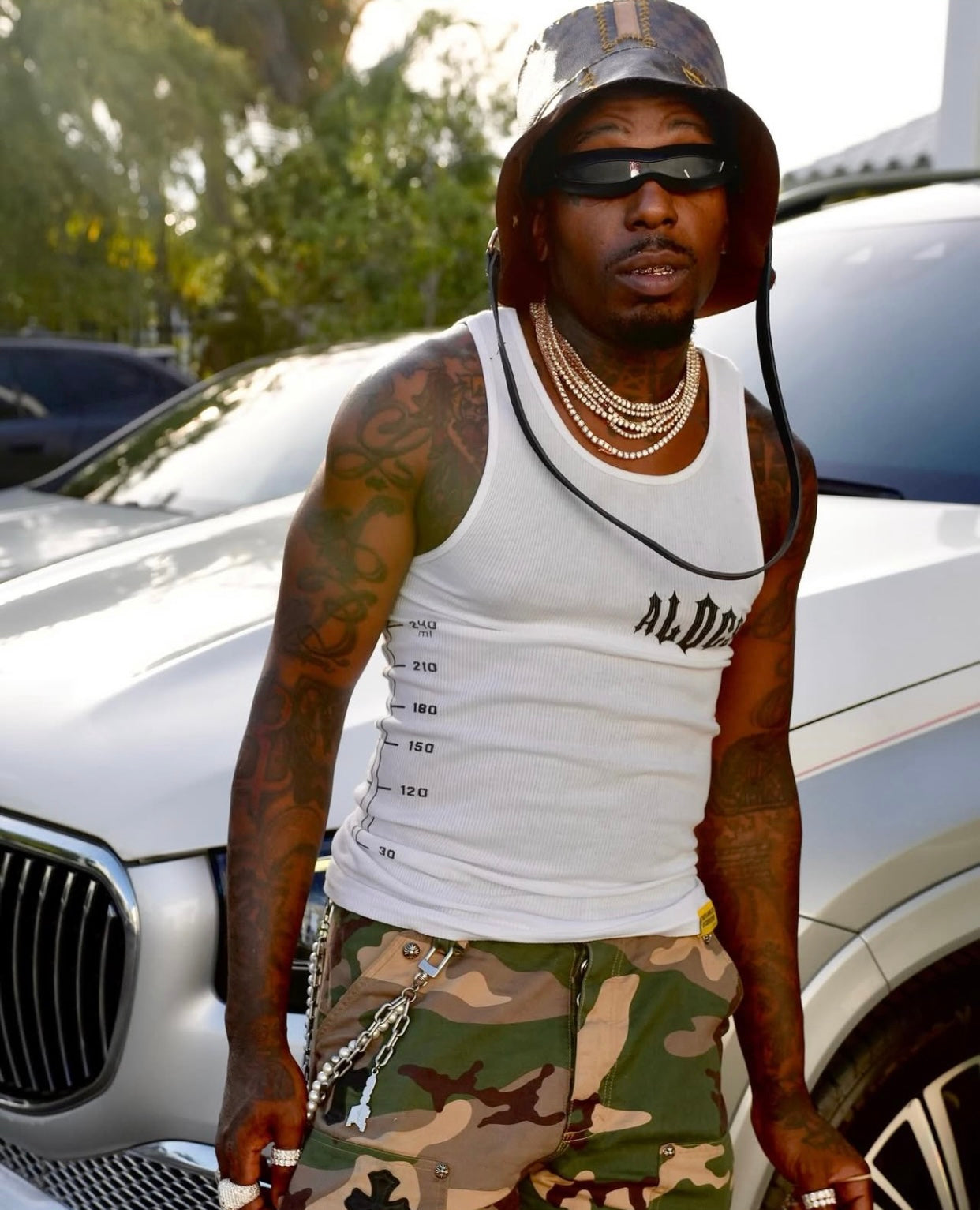 Vintage Vision Series One Black Sunglasses