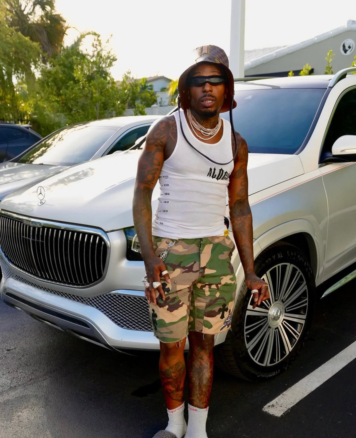 Vintage Vision Series One Black Sunglasses